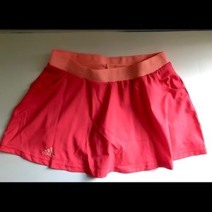 Adidas tennis skirt.